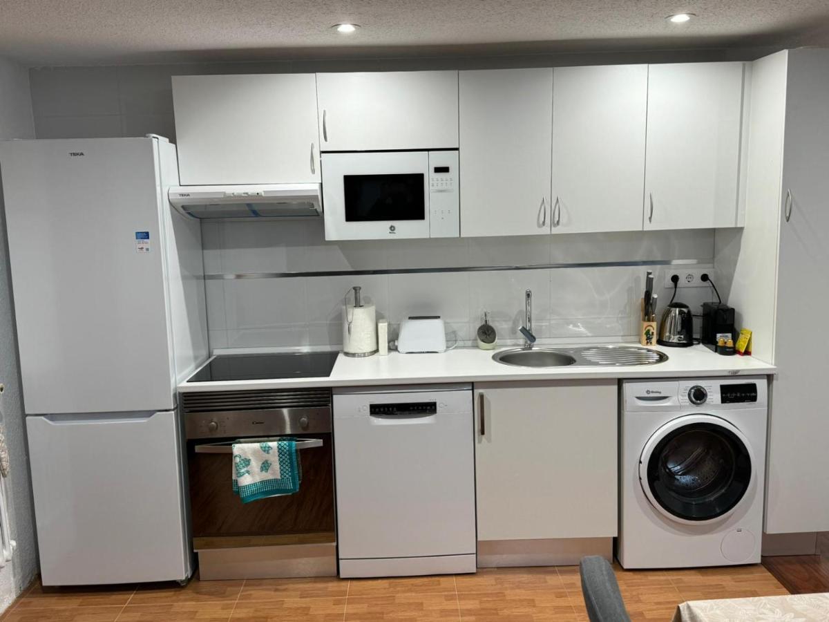 奥维耶多Piso Nuevo Centro Doctor Casal公寓 外观 照片
