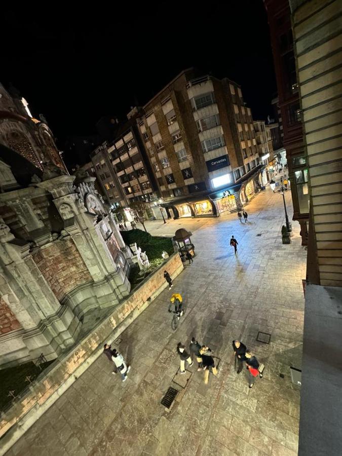奥维耶多Piso Nuevo Centro Doctor Casal公寓 外观 照片