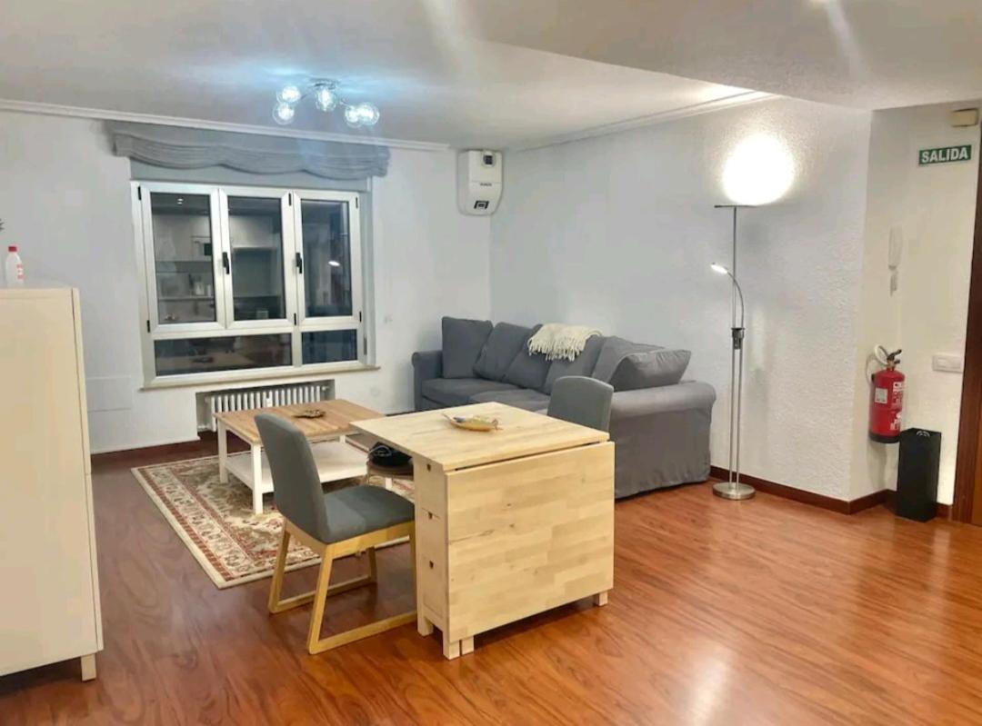 奥维耶多Piso Nuevo Centro Doctor Casal公寓 外观 照片