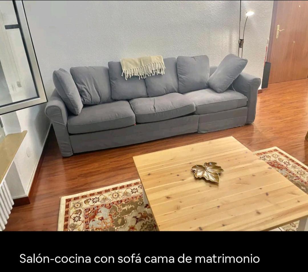 奥维耶多Piso Nuevo Centro Doctor Casal公寓 外观 照片