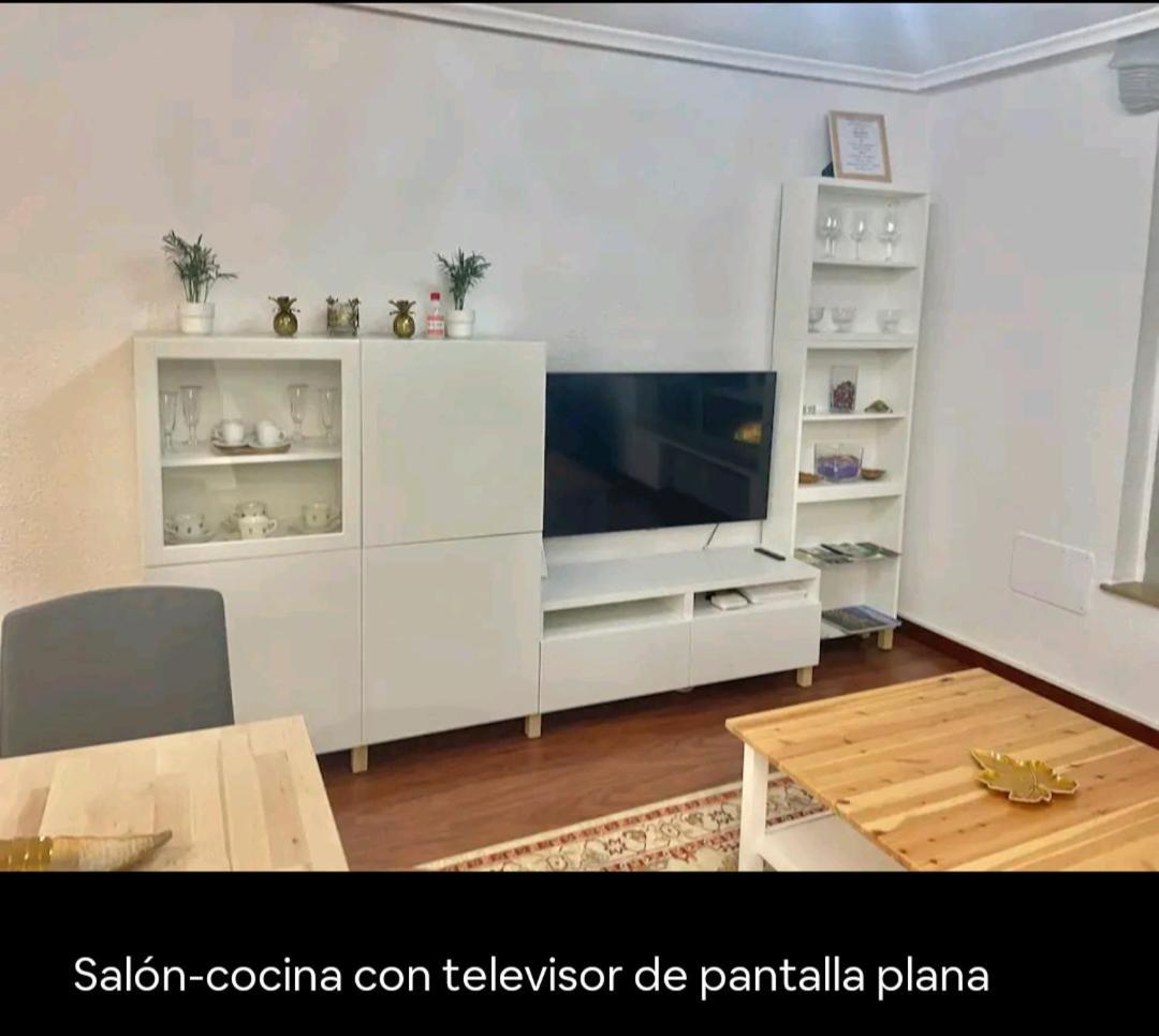 奥维耶多Piso Nuevo Centro Doctor Casal公寓 外观 照片