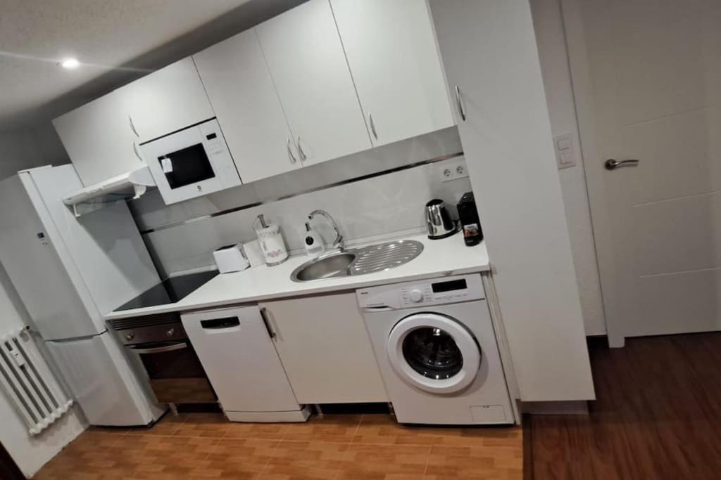 奥维耶多Piso Nuevo Centro Doctor Casal公寓 外观 照片