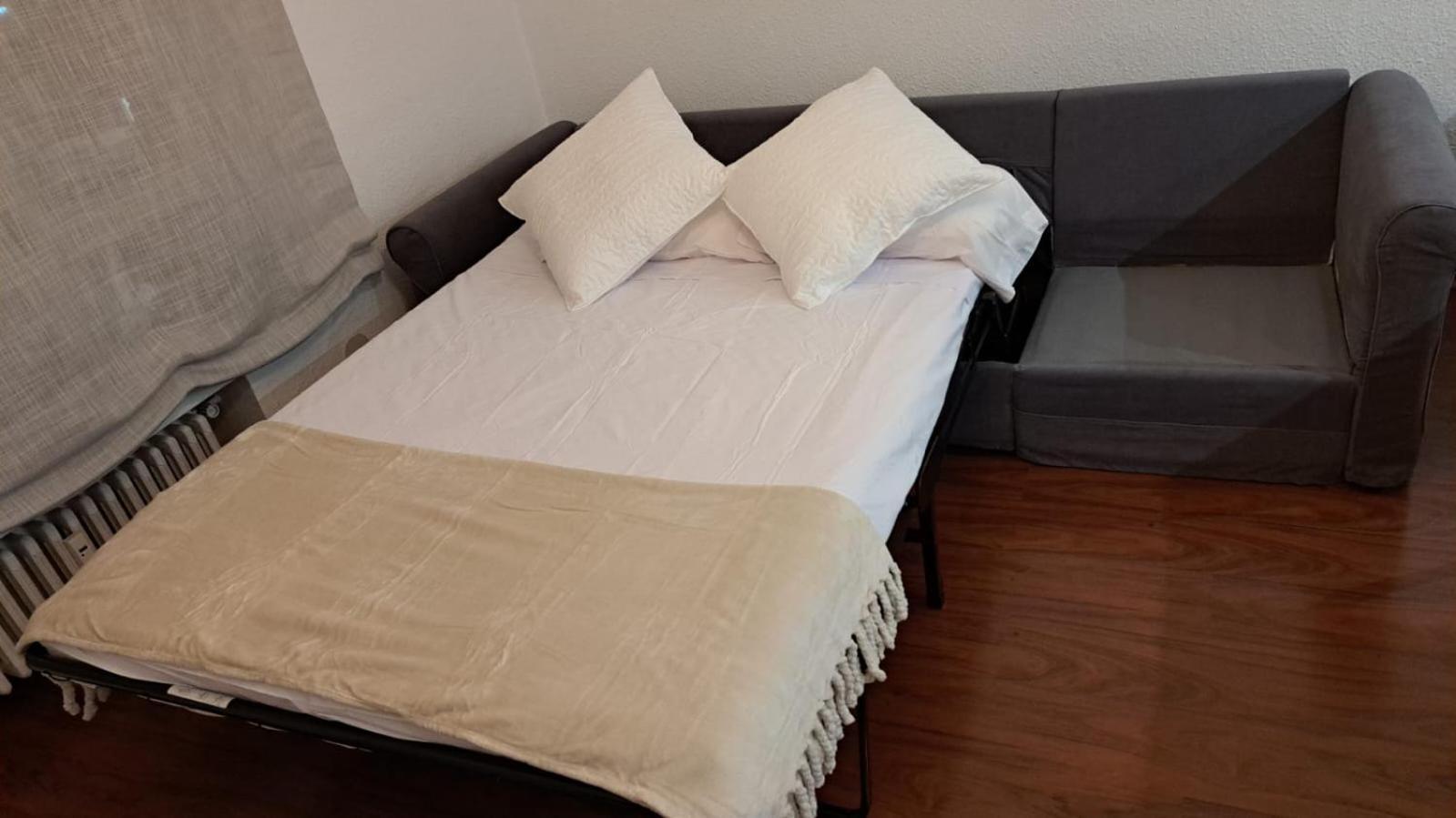 奥维耶多Piso Nuevo Centro Doctor Casal公寓 外观 照片